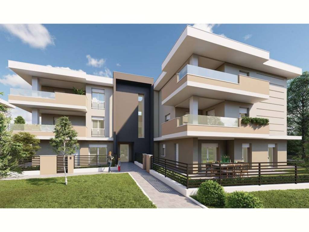 appartamento in vendita a Casalgrande
