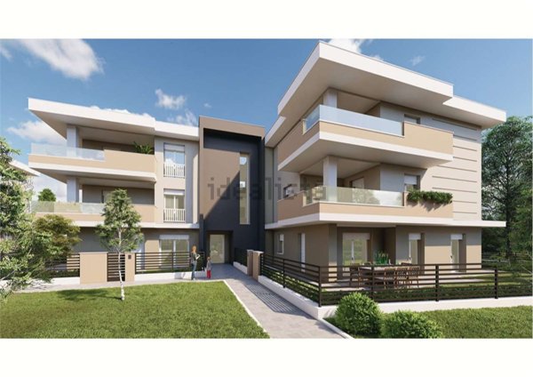 appartamento in vendita a Casalgrande