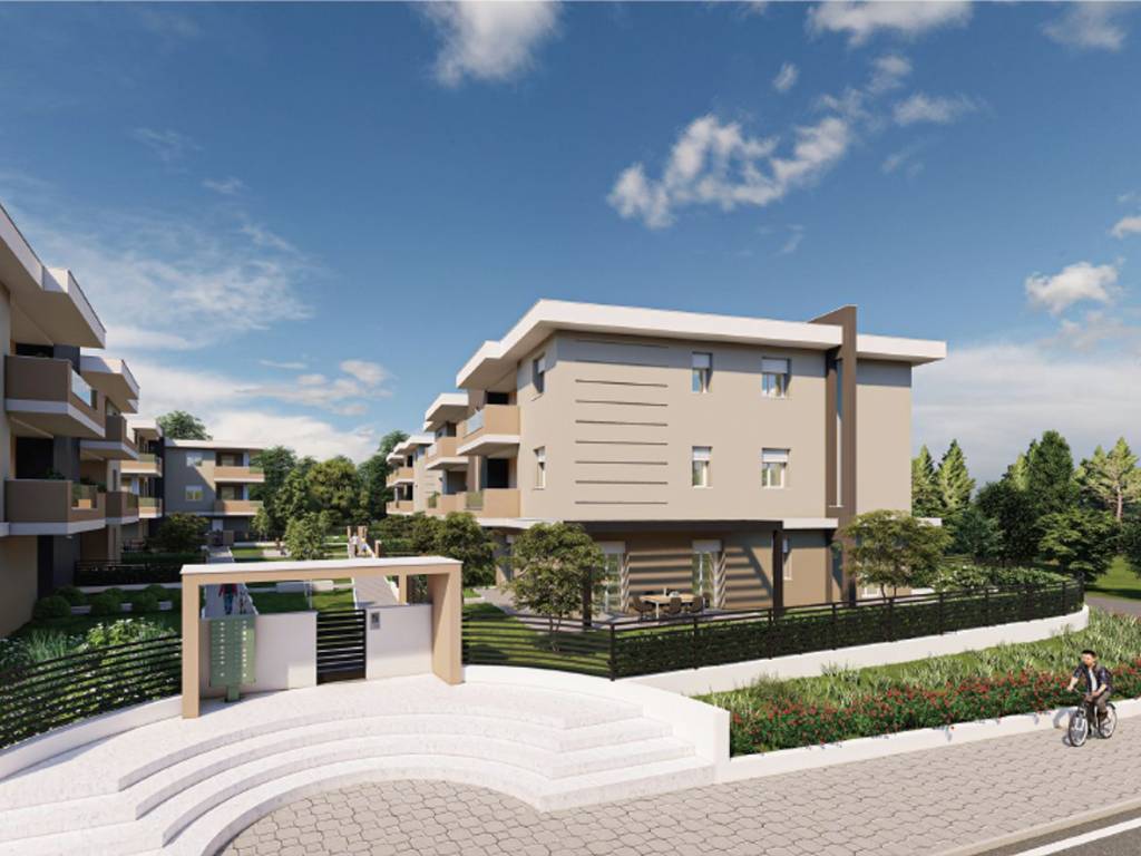 appartamento in vendita a Casalgrande