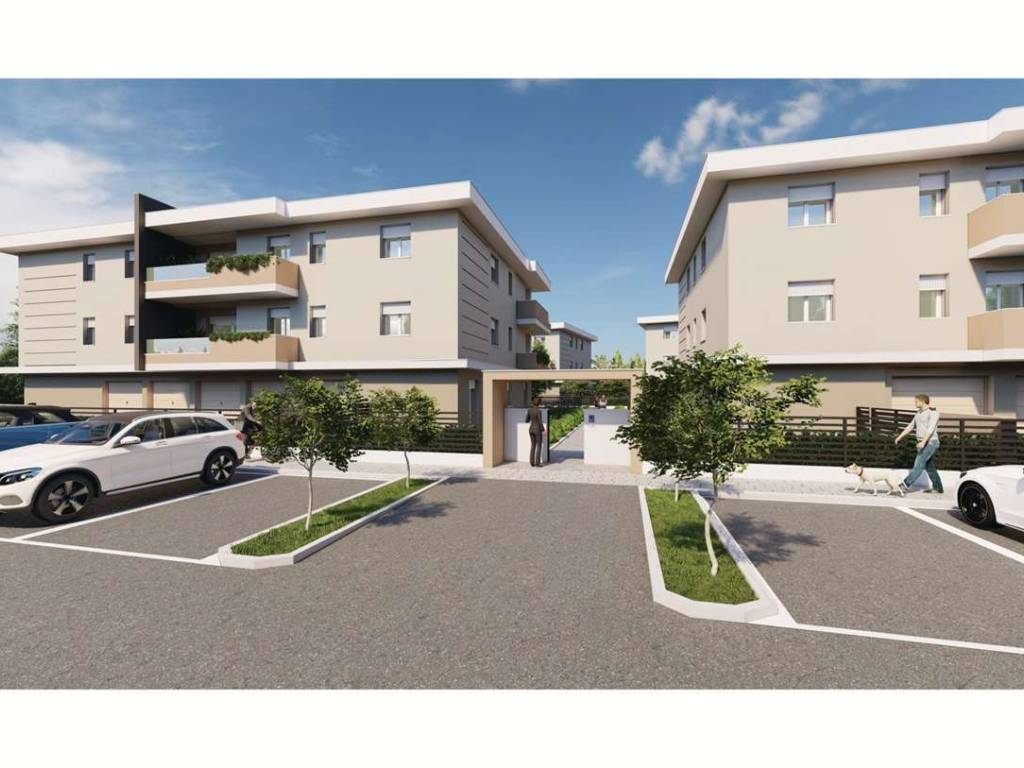 appartamento in vendita a Casalgrande