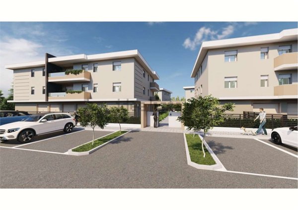 appartamento in vendita a Casalgrande