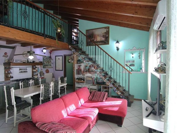 appartamento in vendita a Casalgrande in zona Salvaterra