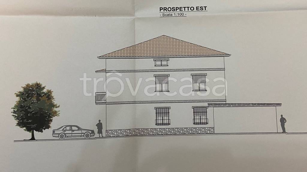 casa indipendente in vendita a Casalgrande