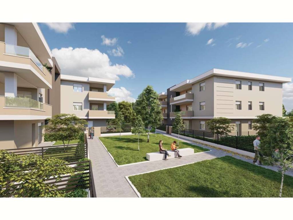 appartamento in vendita a Casalgrande