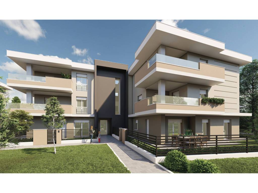 appartamento in vendita a Casalgrande