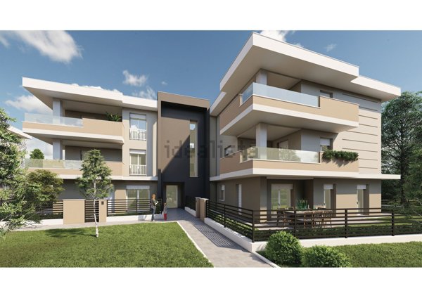 appartamento in vendita a Casalgrande