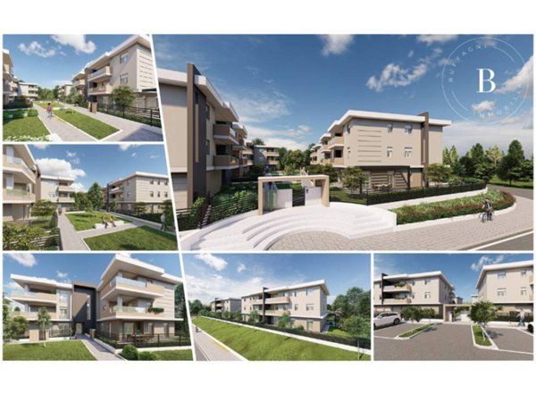 appartamento in vendita a Casalgrande