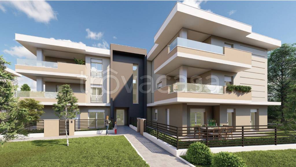 appartamento in vendita a Casalgrande