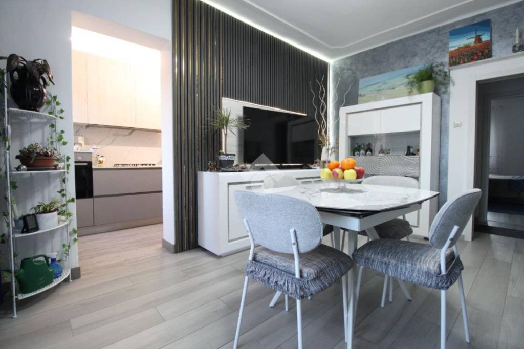 appartamento in vendita a Casalgrande in zona Veggia