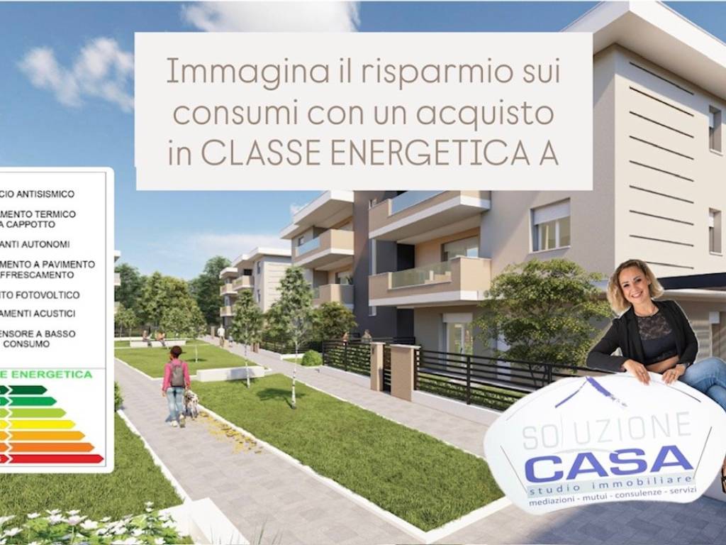 appartamento in vendita a Casalgrande