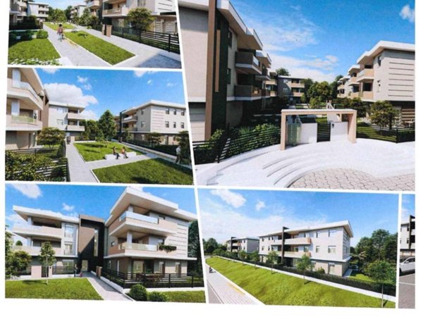 appartamento in vendita a Casalgrande in zona Veggia