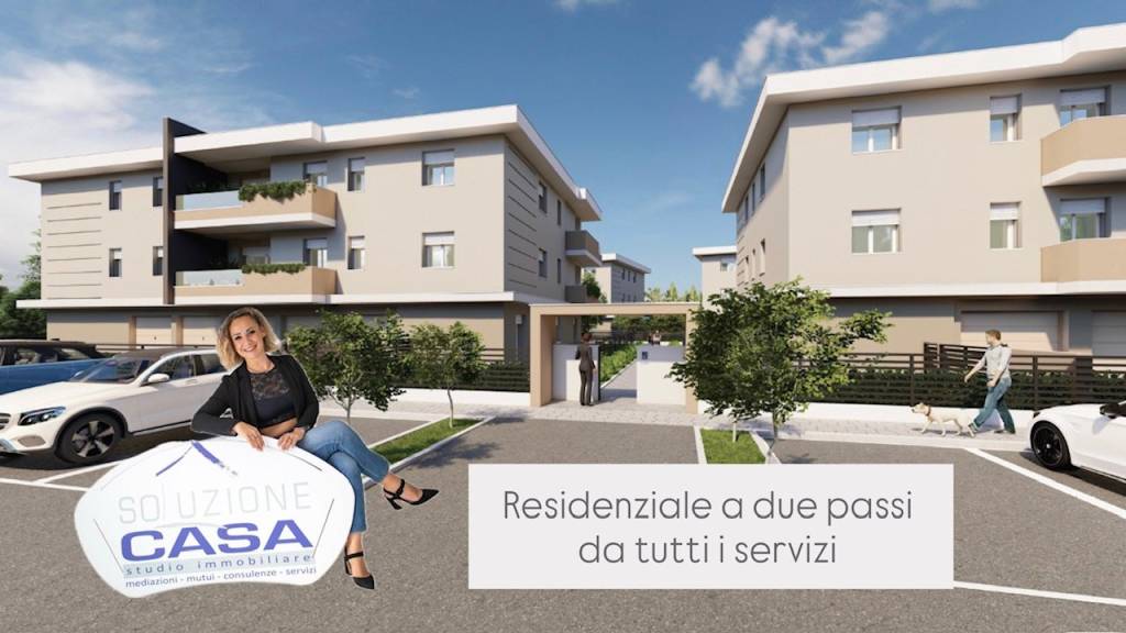 appartamento in vendita a Casalgrande