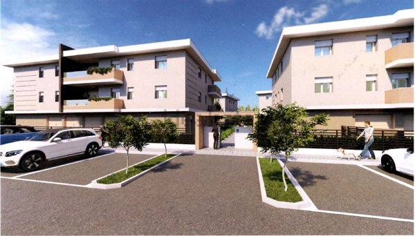 appartamento in vendita a Casalgrande in zona Veggia