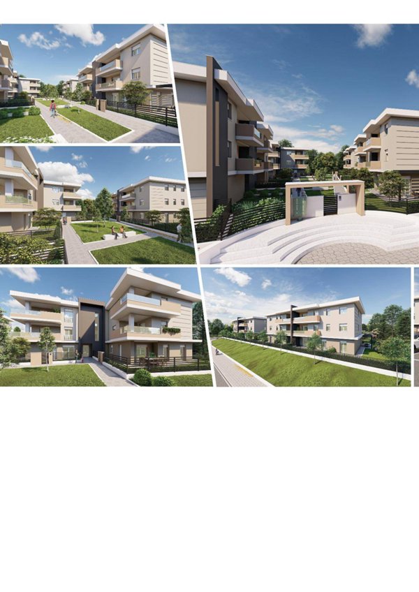 appartamento in vendita a Casalgrande