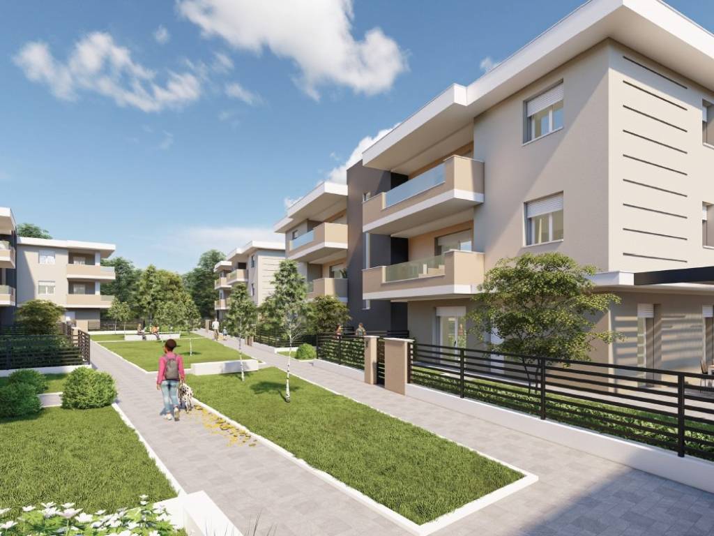 appartamento in vendita a Casalgrande