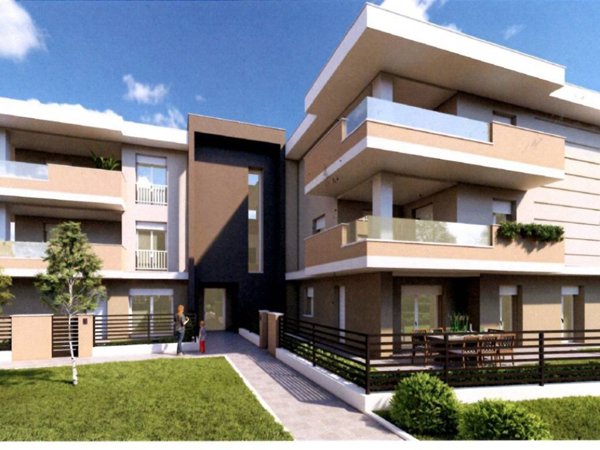 appartamento in vendita a Casalgrande in zona Veggia
