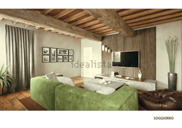 appartamento in vendita a Casalgrande in zona Salvaterra