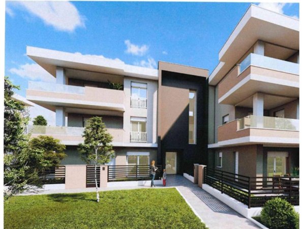 appartamento in vendita a Casalgrande in zona Veggia