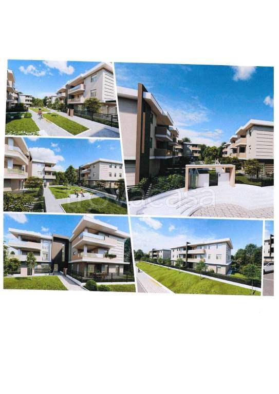 appartamento in vendita a Casalgrande