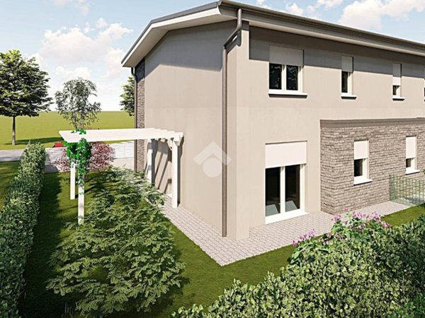 casa indipendente in vendita a Casalgrande in zona Salvaterra