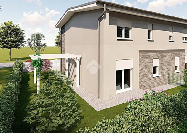 casa indipendente in vendita a Casalgrande in zona Salvaterra