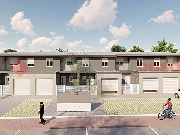 casa indipendente in vendita a Casalgrande in zona Salvaterra