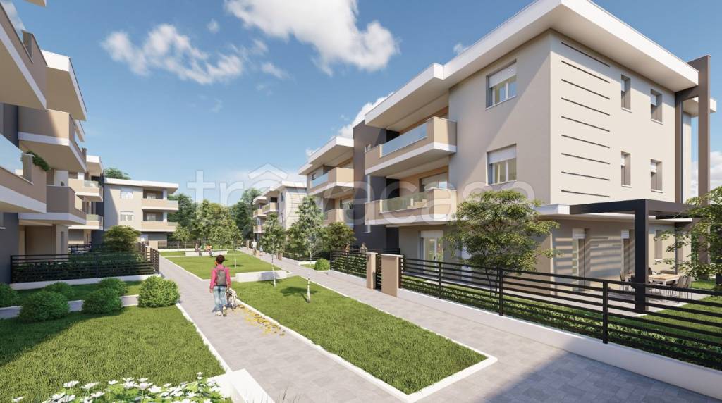 appartamento in vendita a Casalgrande