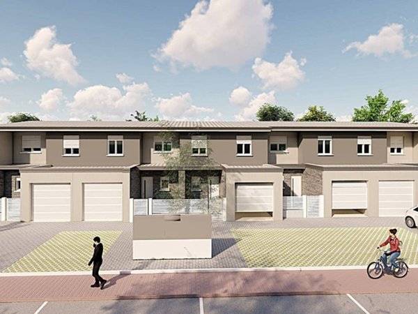 casa indipendente in vendita a Casalgrande in zona Salvaterra