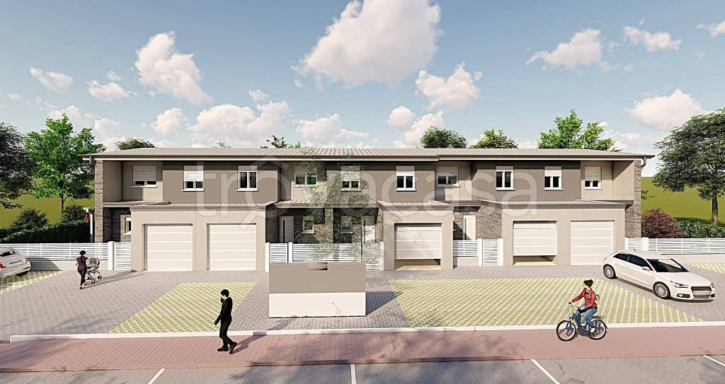 casa indipendente in vendita a Casalgrande in zona Salvaterra