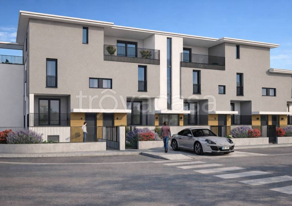 casa indipendente in vendita a Casalgrande