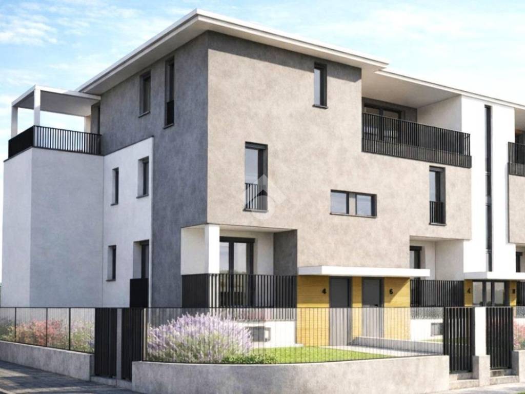 appartamento in vendita a Casalgrande