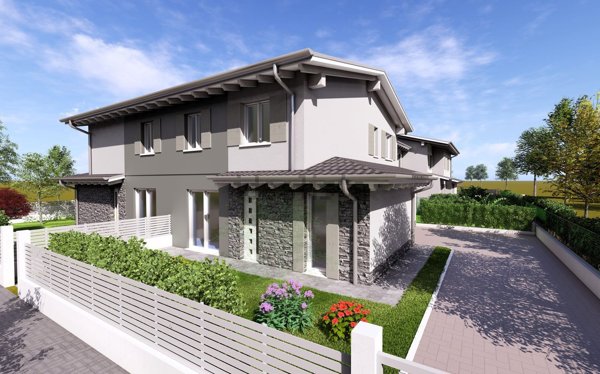 casa indipendente in vendita a Casalgrande