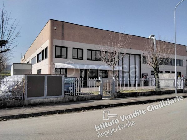 capannone in vendita a Casalgrande