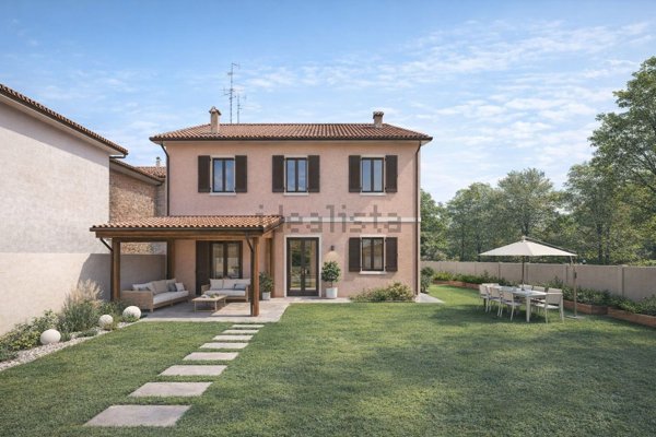 casa indipendente in vendita a Casalgrande in zona Villalunga