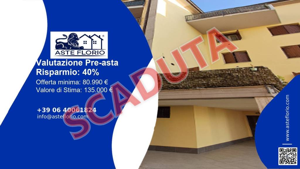 appartamento in vendita a Casalgrande