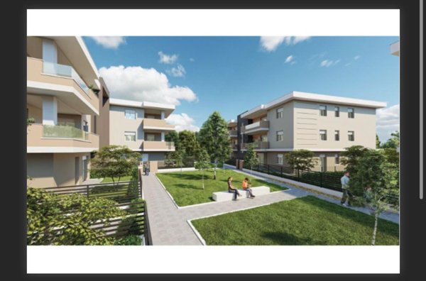 appartamento in vendita a Casalgrande