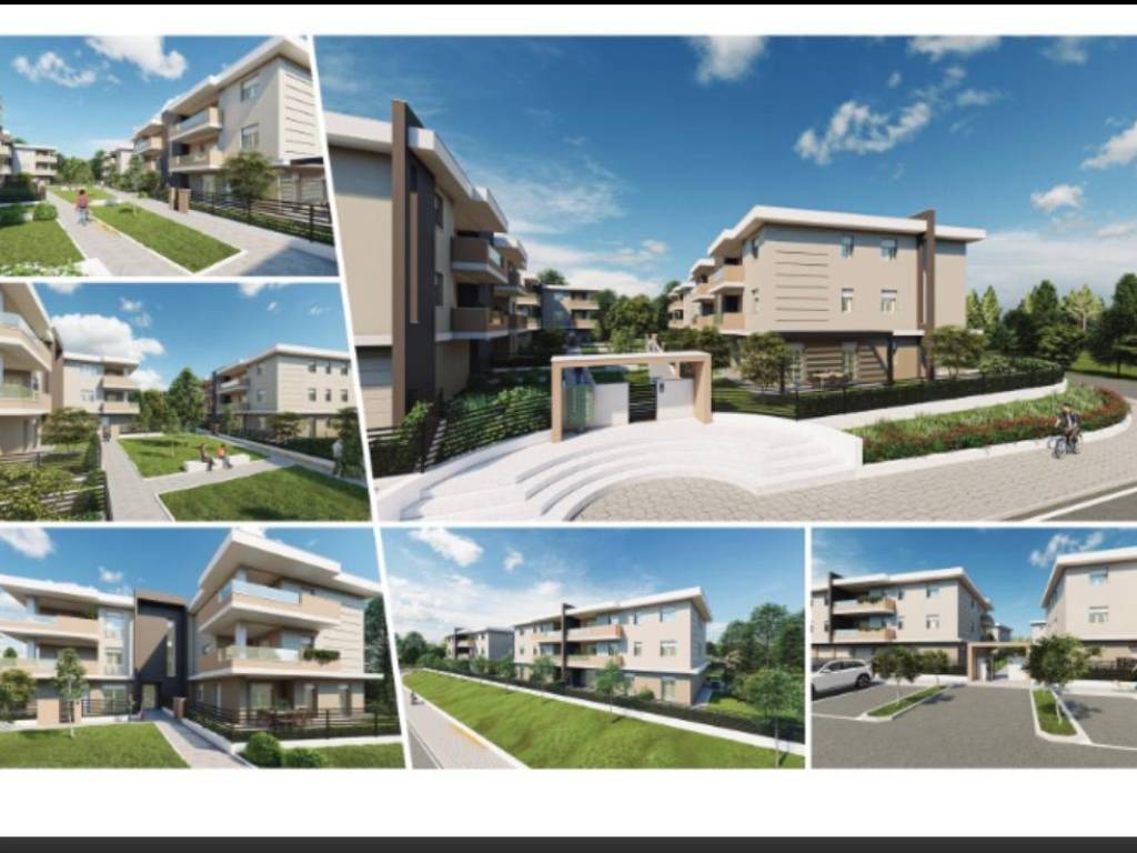 appartamento in vendita a Casalgrande
