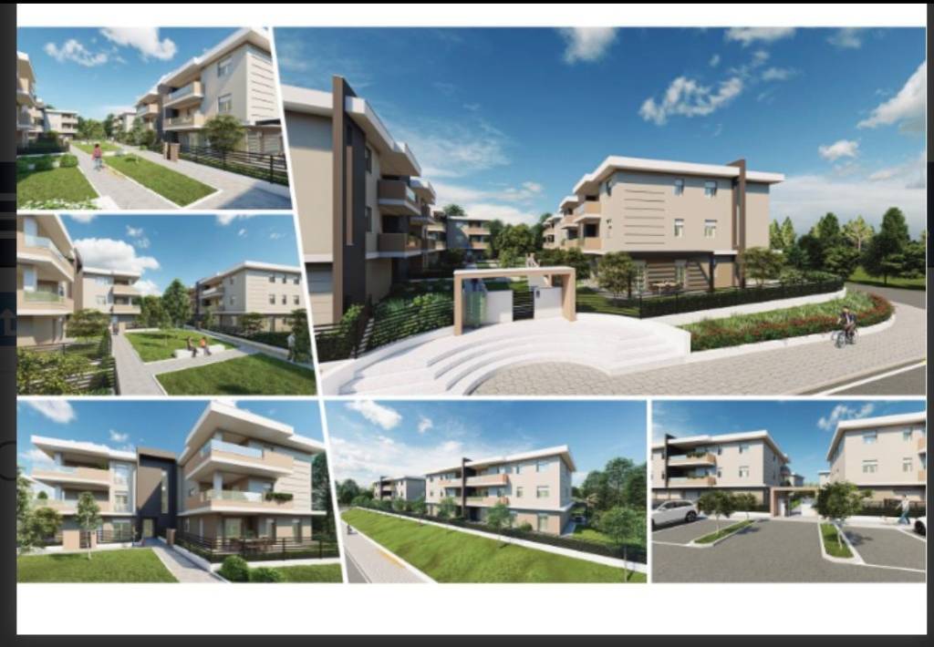 appartamento in vendita a Casalgrande