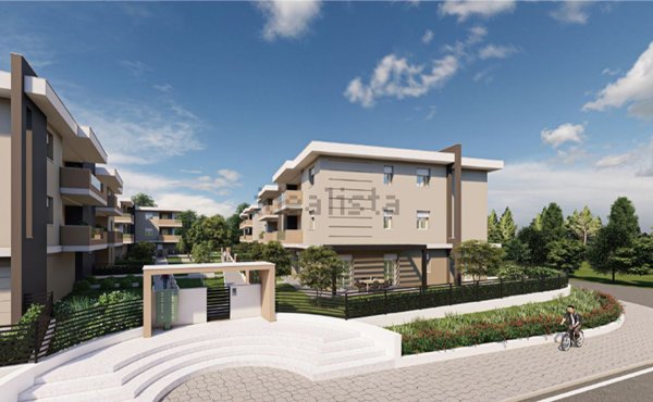 appartamento in vendita a Casalgrande