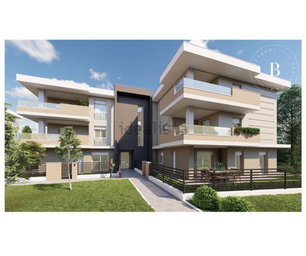 appartamento in vendita a Casalgrande