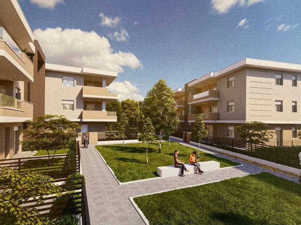 appartamento in vendita a Casalgrande