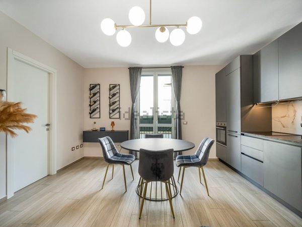 appartamento in vendita a Casalgrande in zona Villalunga