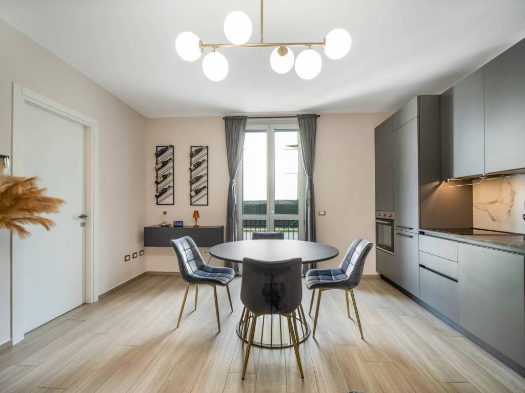 appartamento in vendita a Casalgrande in zona Villalunga