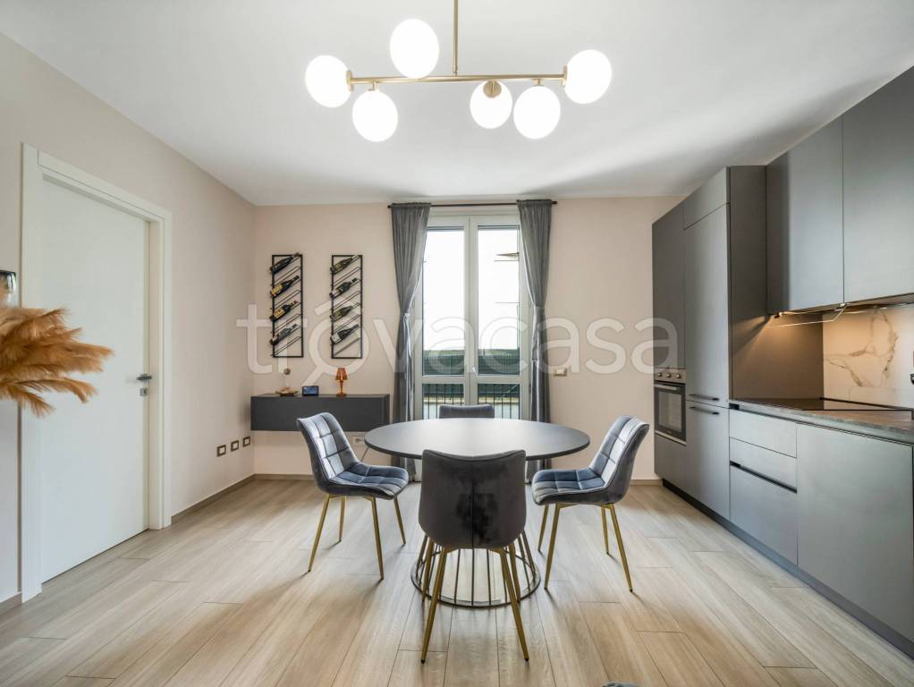 appartamento in vendita a Casalgrande in zona Villalunga