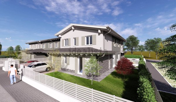 casa indipendente in vendita a Casalgrande