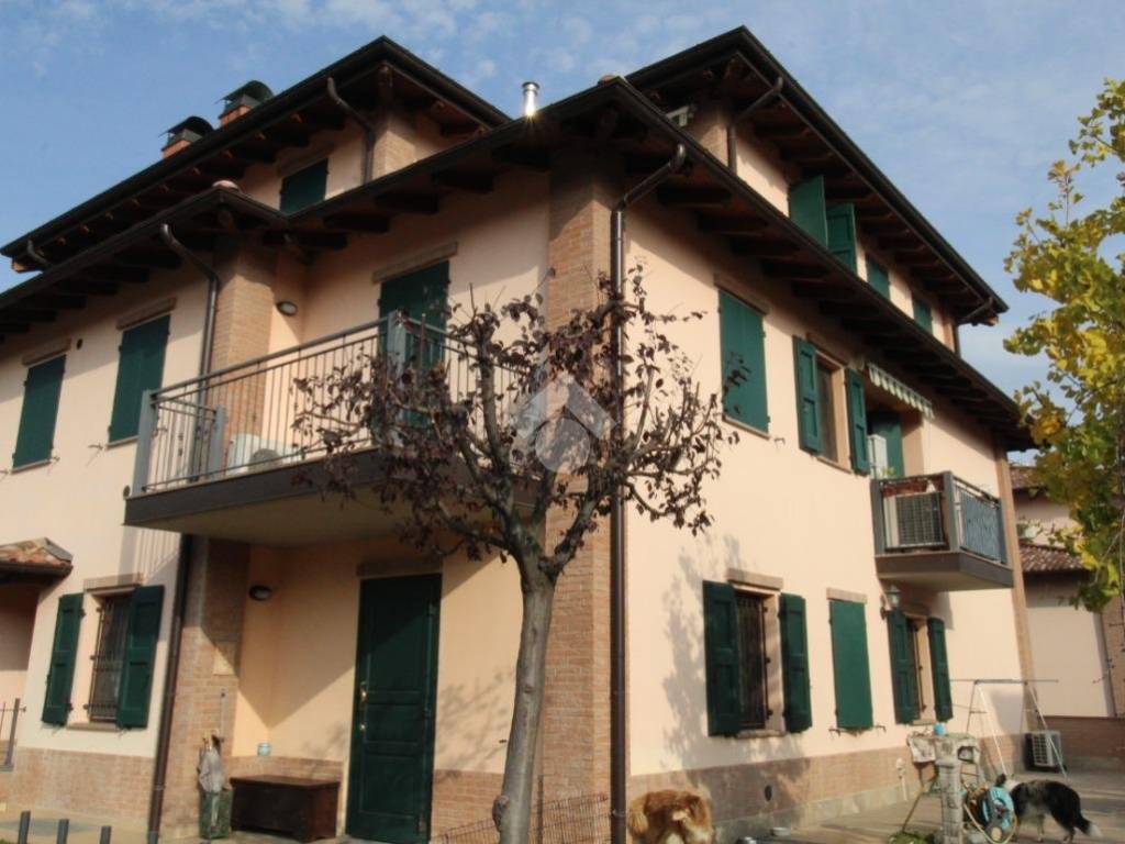 appartamento in vendita a Casalgrande in zona Dinazzano