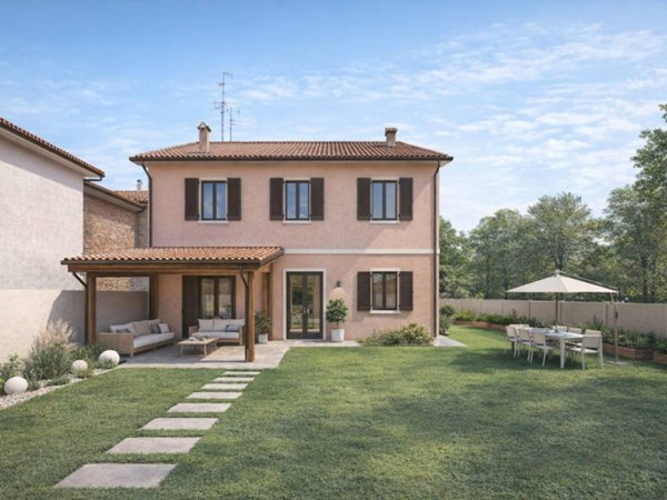 casa indipendente in vendita a Casalgrande in zona Villalunga