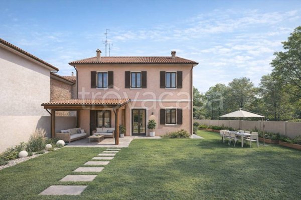 casa indipendente in vendita a Casalgrande in zona Villalunga