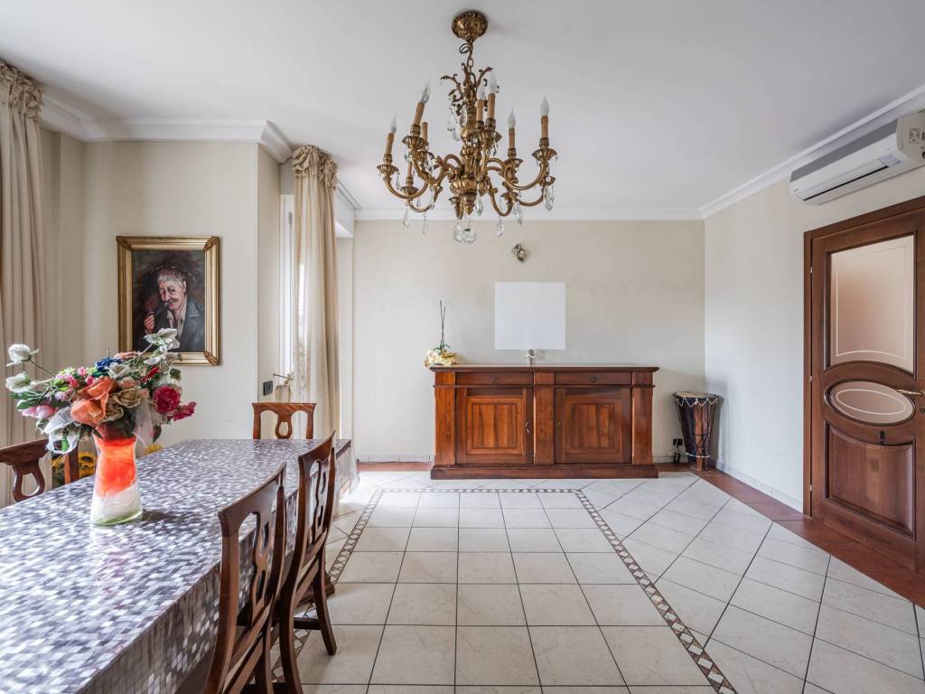 appartamento in vendita a Casalgrande in zona Salvaterra