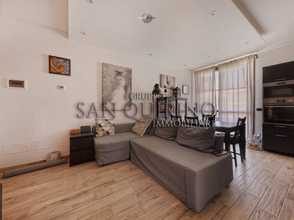 appartamento in vendita a Casalgrande in zona Villalunga